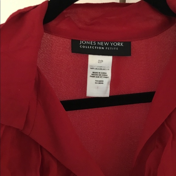 Jones New York top - Picture 2 of 5